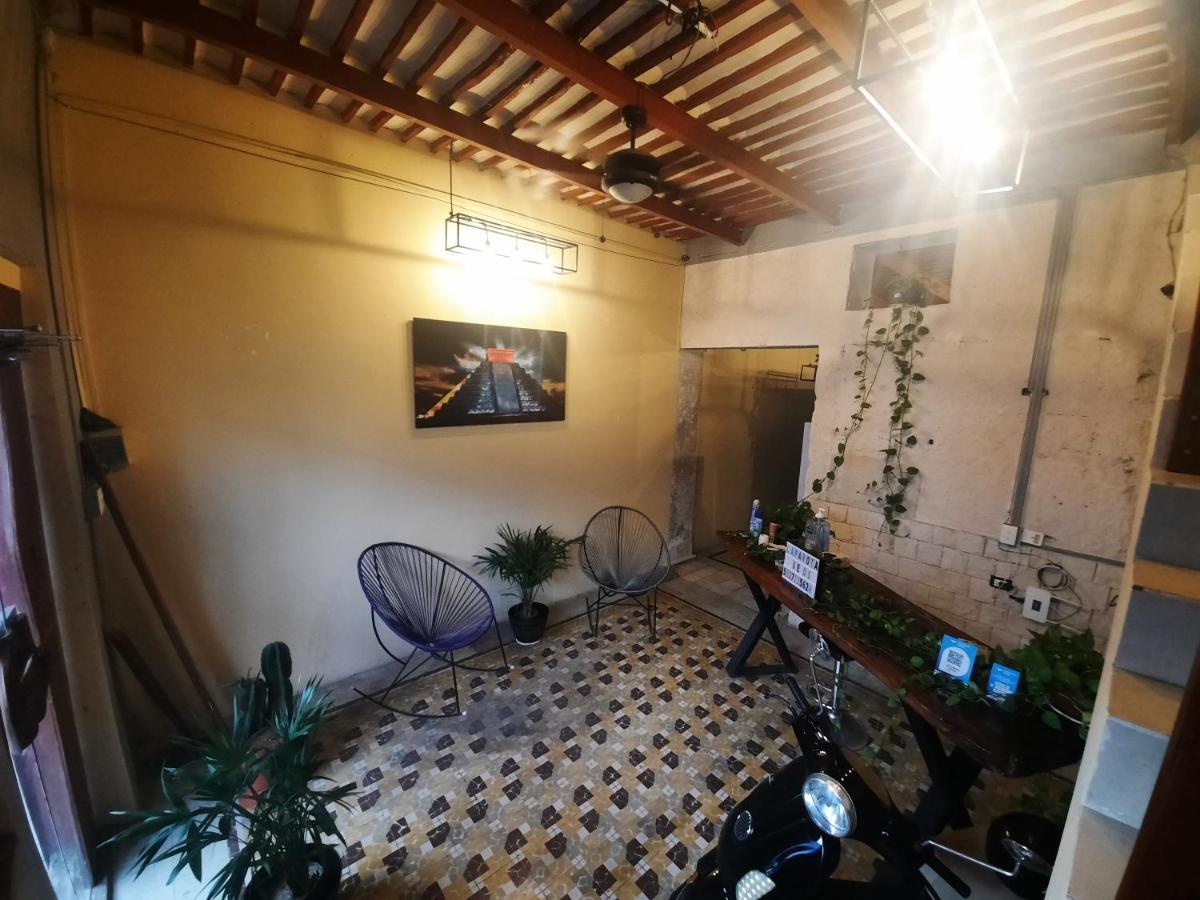 La Parota Pensión